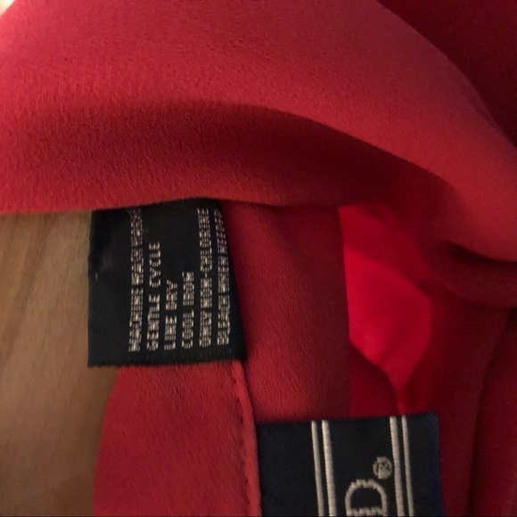 Vintage Summerfield Pink Button Down Blouse - Picture 9 of 10